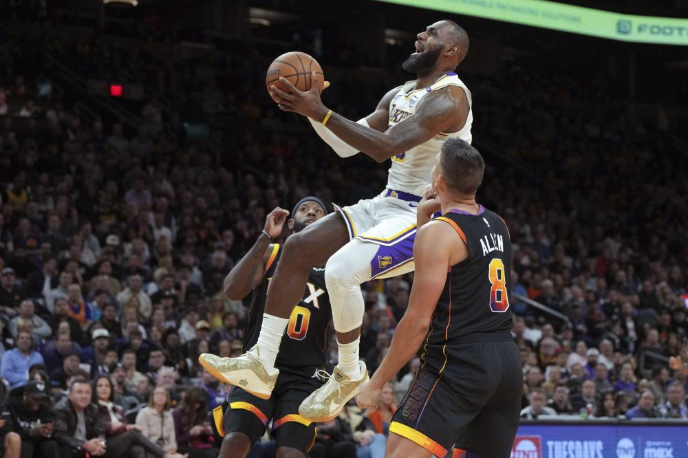 的NBA常