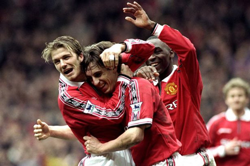 强烈的团队 强烈的团队